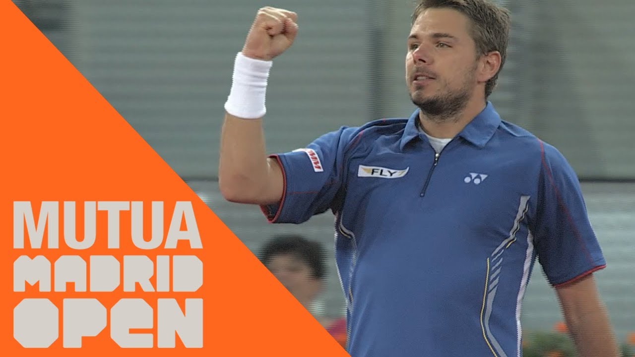 Classics || Stonga vs Wawrinka 2013 nadal rafael