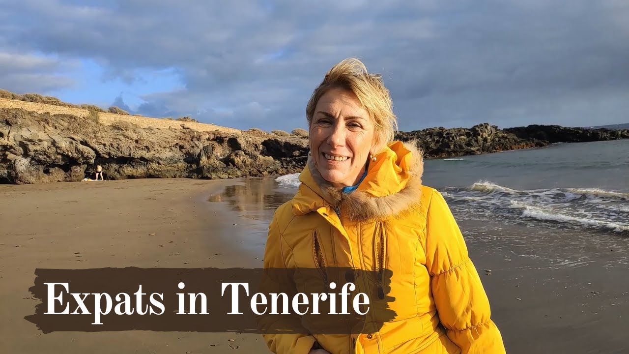“Our life with Lotus Sutra”- Italian expats. Best place to live in Tenerife?