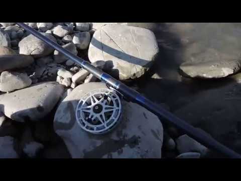 თევზაობა ხავსზე,ანუ ხავსის აღება და მონტაჟის პაწია გაკვეთილი+სანსალის აკრეფვა