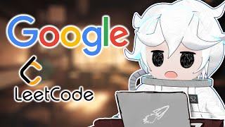 Professional vibe coder tries Google interview questions 2