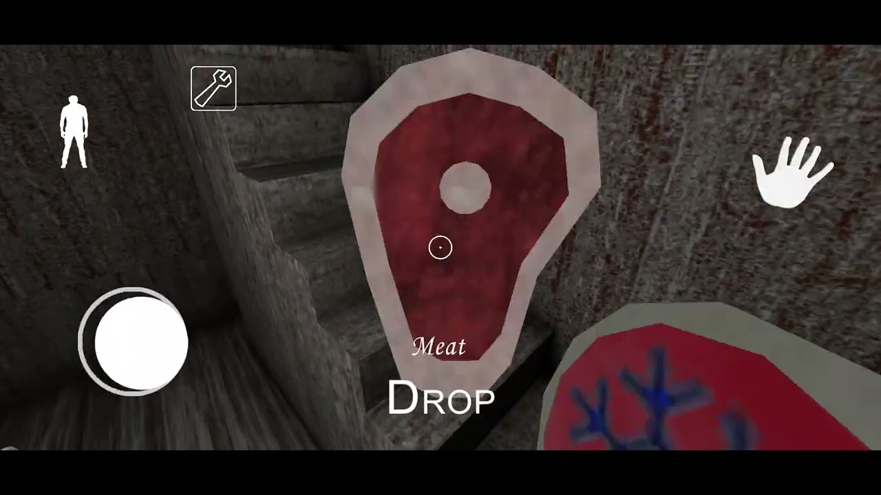 Epic Sewer Escape In Granny Part 4 - YouTube