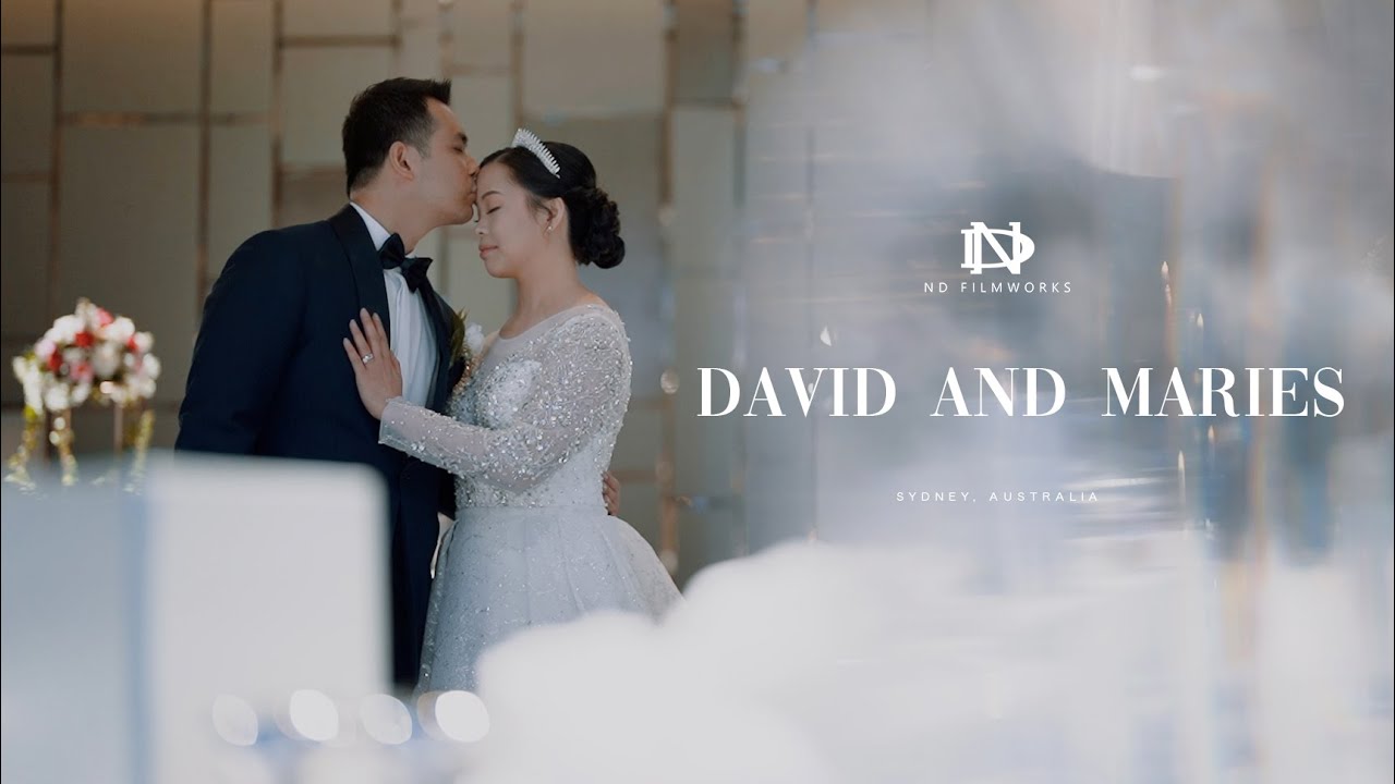 David ⚡️ Maries  ~ Wedding Same Day Edit