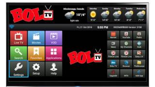 BOL TV - Setup Guide - www.boltv.net screenshot 2