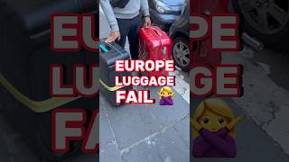 Europe Packing Tips For Your Next Trip