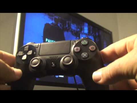 I play Batman Arkham Origins (PS3) with the Controller. - YouTube