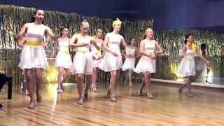 “An Afternoon of Dance” January Show 2019