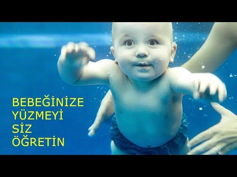 Video: Yeni Doğmuş Bir çocuğa Yüzmeyi öğretmek Nasıl