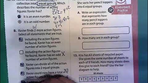 Envision 2020 Topic 4 Assessment Practice pg.161