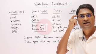 Vocabulary Development Part-2 | GRE & Advanced English Bangla | English Batayon