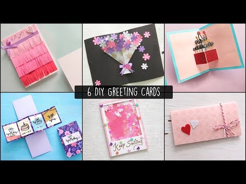 Video: How To Design Birthday Cards