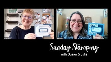 Sunday Stamping Ep 103: Stampin