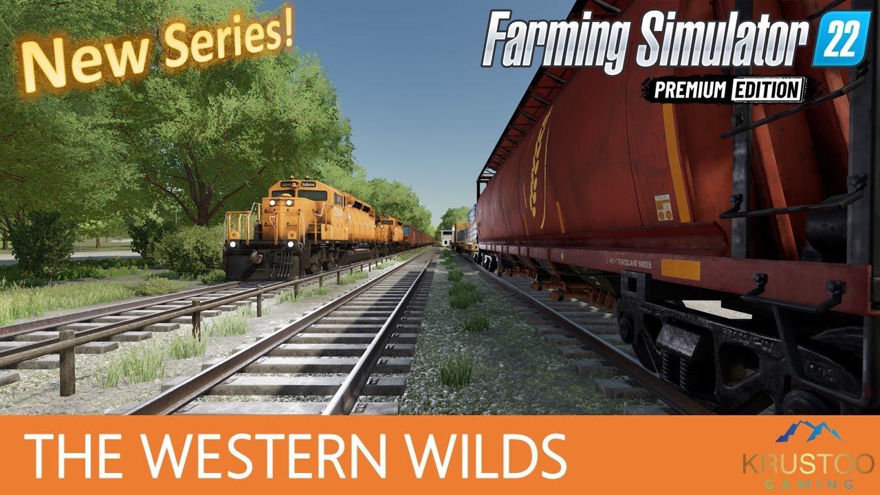 ROOTIN' TOOTIN' START TO OUR BEEF CATTLE EMPIRE! - Farming Simulator 22 - EP1