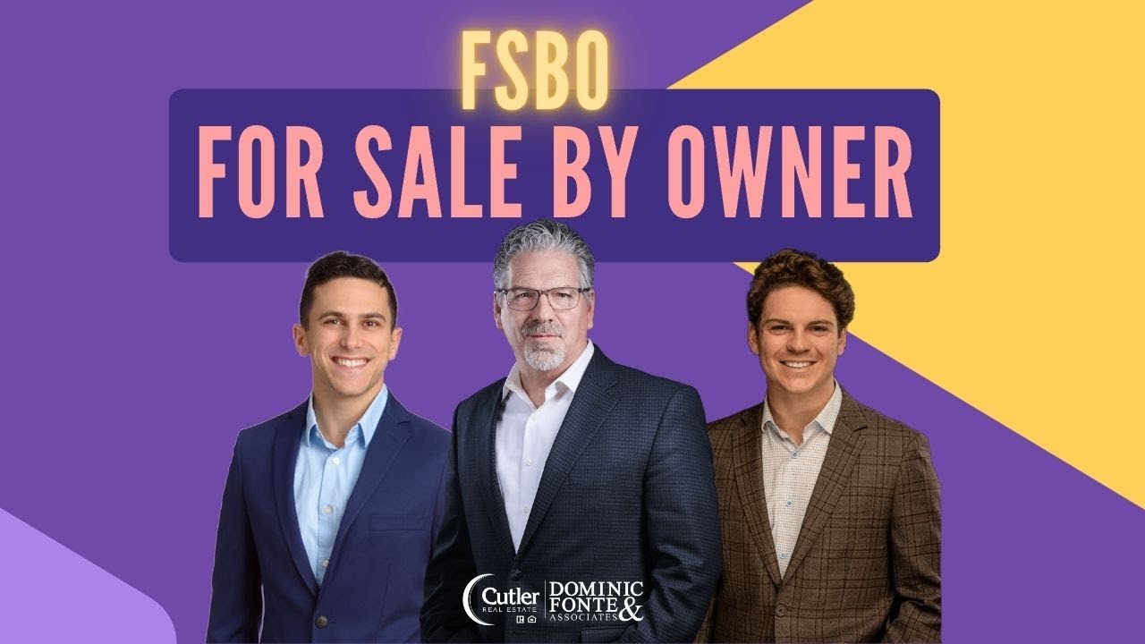 FSBO - For Sale By Owner - YouTube