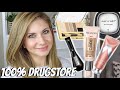 Chatty GRWM Using New Makeup from Drugstore