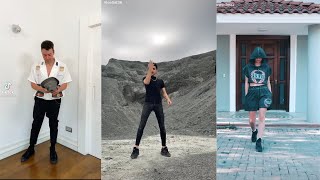 Touch İt Tik Tok Remix-Dj Viral Tiktoker-Yeni Kıyafet Değişim Akımıefesane Videolar