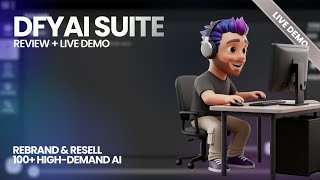 Dfyai Suite Review Full Live Demo