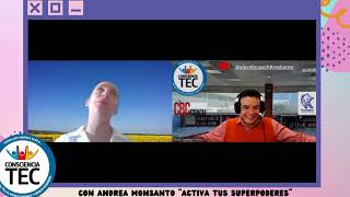 ConscienciaTEC Ep. 120 T10 | “Activa tus superpoderes: conocimiento interno y compasión”