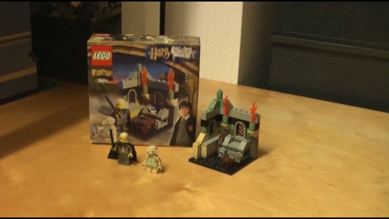 Dobby's Release – (4731) – Part 3 – Speed Build