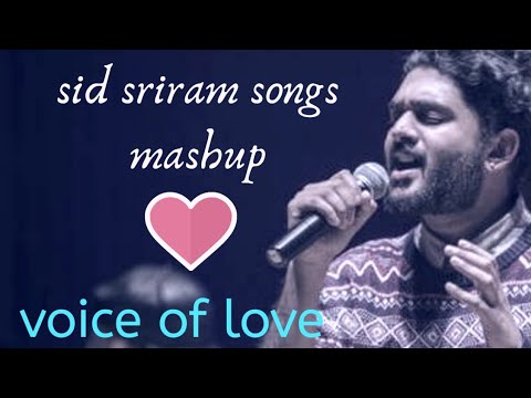 sid-sriram-songs-mashup-/-tollywood-mashup