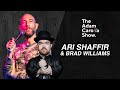 Ari shaffir &amp; Brad Williams | Adam Carolla Show 11/16/2022