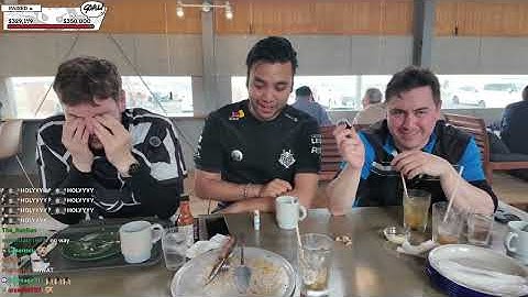 Garnt Explained The Plot Of Domestic Girlfriend To Chris And Now He