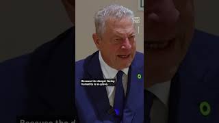 Al Gore Calls COP28 an Abuse of Public Trust Over Fossil Fuel Ties