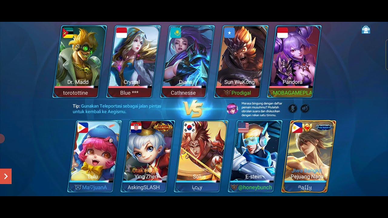 Pemula: HEROES EVOLVED