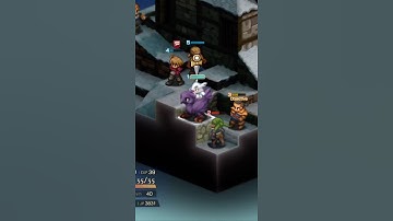 Riding in to save Orran on my trusty Chocobo | #dragonamorek on #Twitch #fft #finalfantasytactics #f