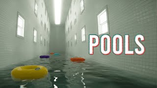 #2【探索】ここからたすけてください｜POOLS