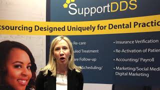 SupportDDS- Free up Front Desk