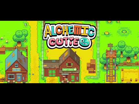 Alchemic Cutie - Xbox Launch Trailer