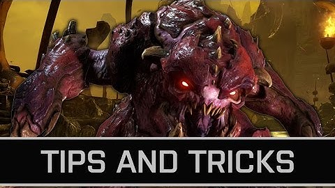 Doom - Multiplayer Tips and Tricks - Spectre