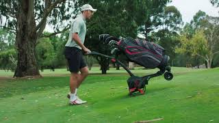 Webgolf.cz Mgi Zip X3 Elektrický Golfový Vozík