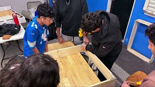 6152 RoboFalcons District Events
Donβt miss the RoboFalcons at the Robotics Competition! π€βοΈ
Join us as the RoboFalcons take on the challenge and showcase their innovation and teamwork.
π Woodhaven High School β Saturday, March 14 | 10 AM β 8 PM
π Churchill High School β April 3 | 10 AM β 8 PM 6152 RoboFalcons District Events