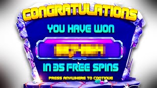 THE GREATEST BONUS OPENING START EVER! | Online Slot Bonuses with DGEN!