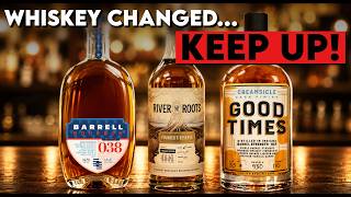 The Whiskey Trend Everyone Is Talking About