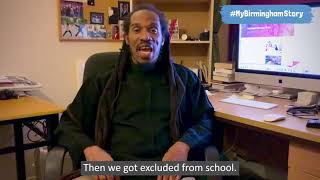 My Birmingham Story - Benjamin Zephaniah