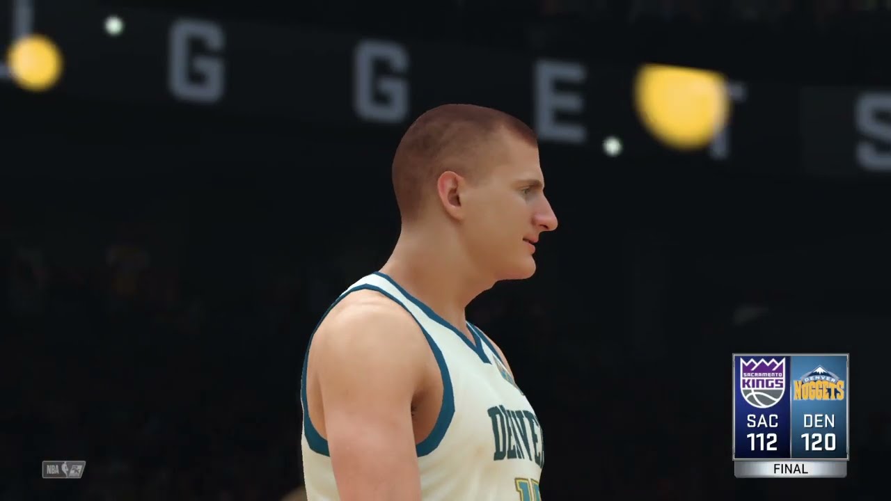 Nuggets vs Kings wrap up & highlights 