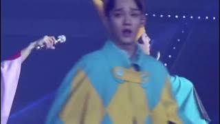 Chanyeol focus Heaven EXOrDIUM HK