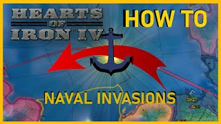 Hearts of Iron IV - Naval Invasion Guide 2022 [1.12] screenshot 5