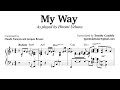 Hiromi Uehara- My Way | 上原ひろみ マイウェイ (Transcription)