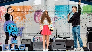 Video thumbnail of "ФрендЫ - На стене в твоем подъезде (COLOR FEST & ELLO)"