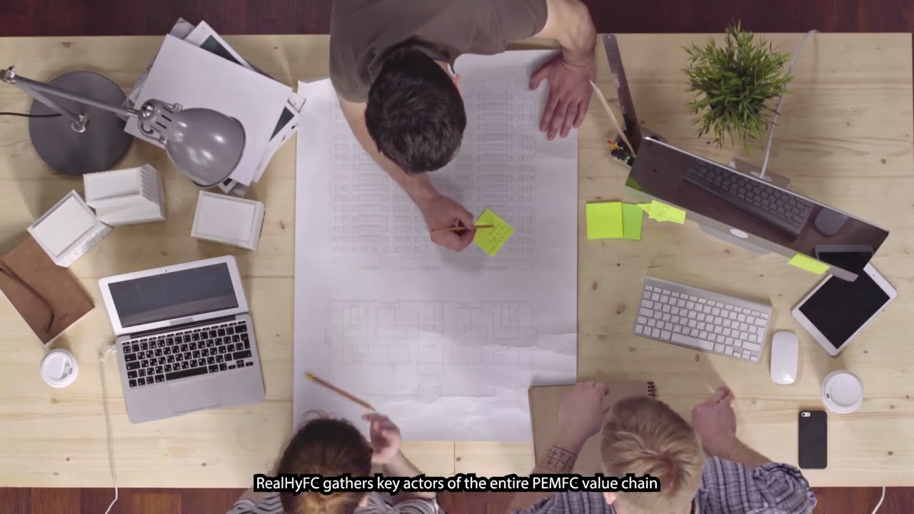 RealHyFC - A consortium to change the hydrogen sector