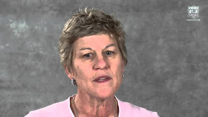 U S  Soccer - Centennial Referee Interview ~ Sandy...