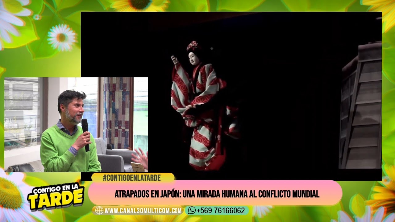 CONTIGO EN LA TARDE - CLUB DE CINE INVITA A NUEVA FUNCIÓN HOY A LAS 15HRS EN LINARES