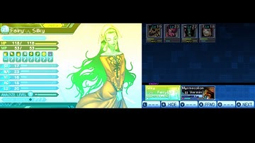 Strange Journey Redux English 25   Carina 2nd 3rd Floors! Finding Horkos!