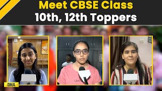 CBSE Class 10th,12th Board Results 2024: Students Share Experience After Getting Good Score In Exams