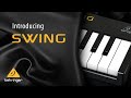 Video: BEHRINGER SWING TASTIERA CONTROLLER MIDI USB 37 TASTI