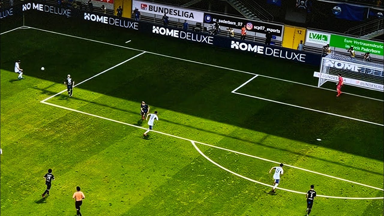 Spieltag 31: GULASI der FLANKENGOTT in der Home Deluxe Arena (Highlights aus Folge 5)