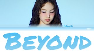 Nayeon   Beyond   S from moana 2 feat Te Vaka color Coded Hanromeng